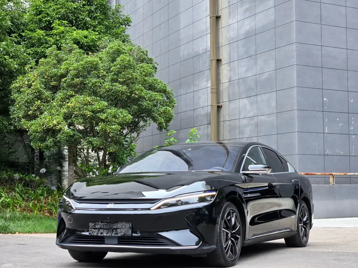 BYD Han EV