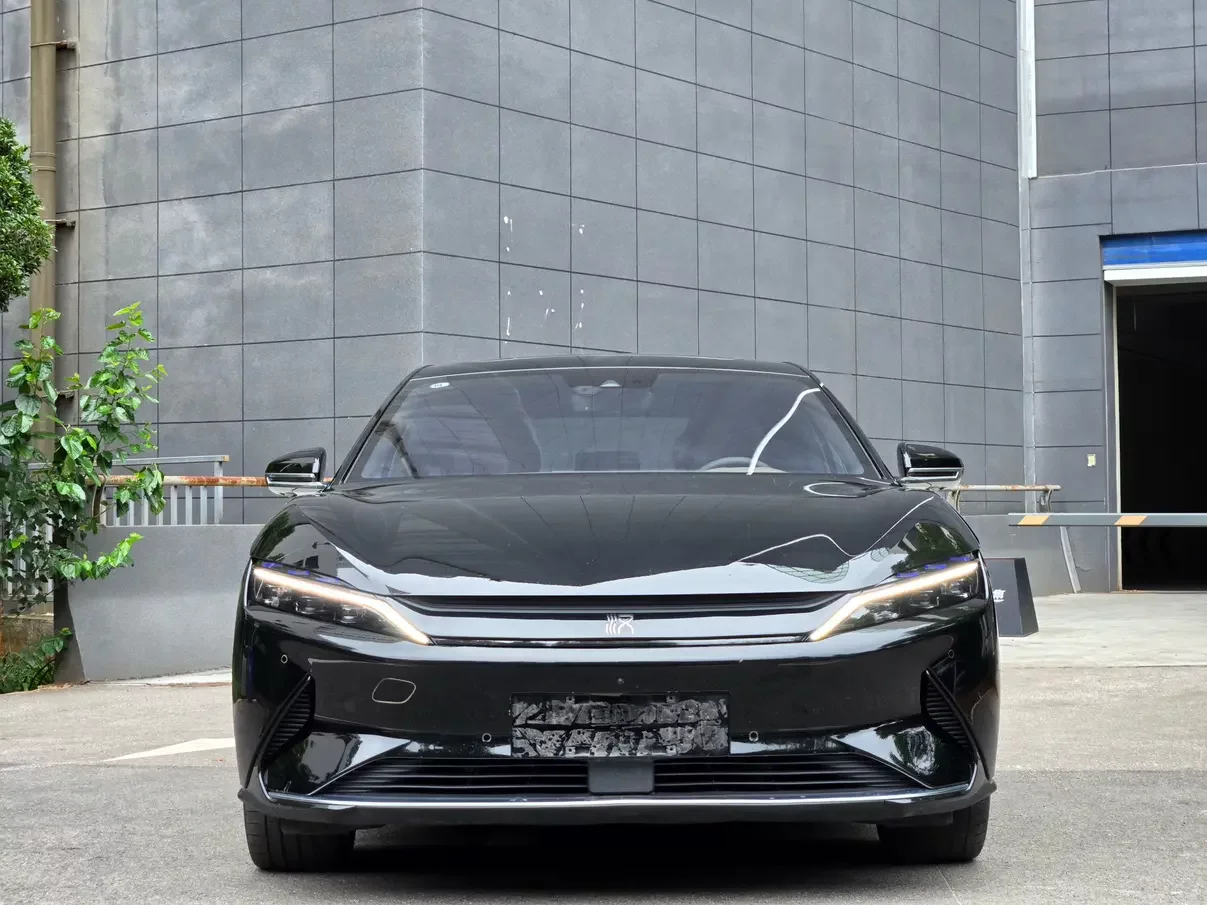 BYD Han EV
