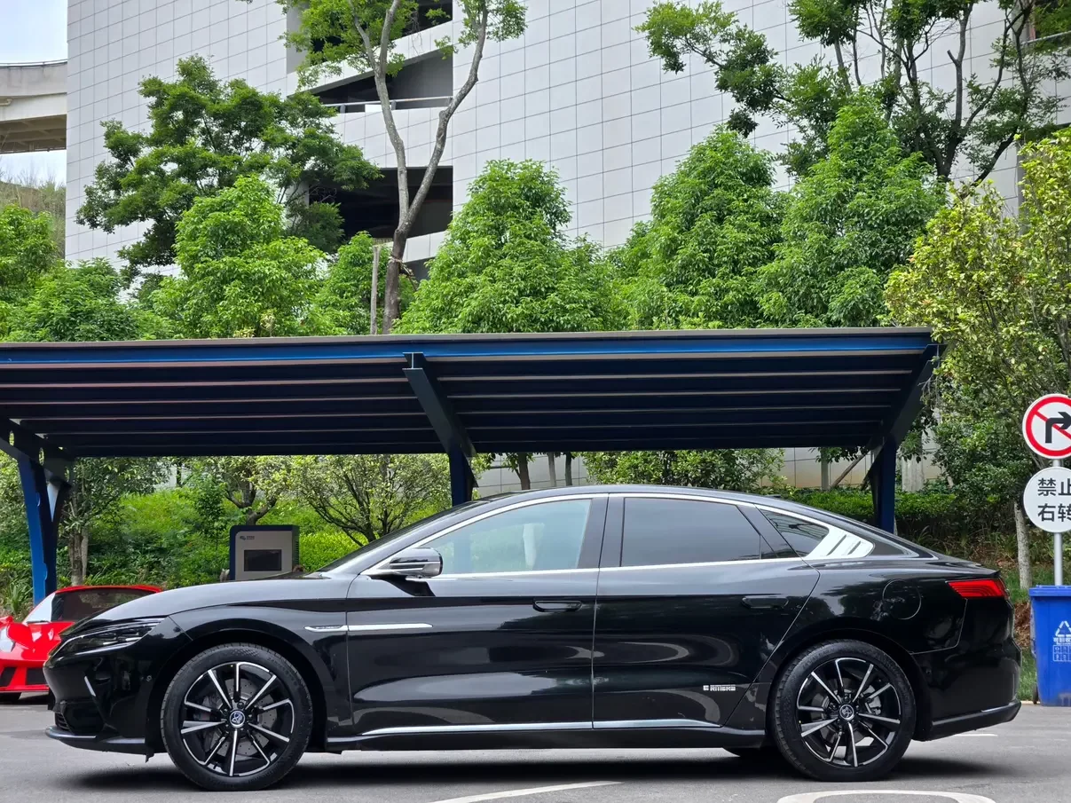 BYD Han EV