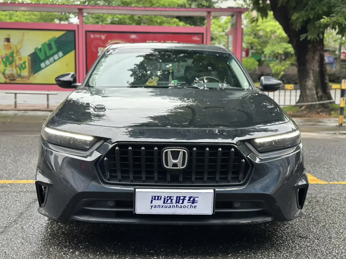 Honda Inspire