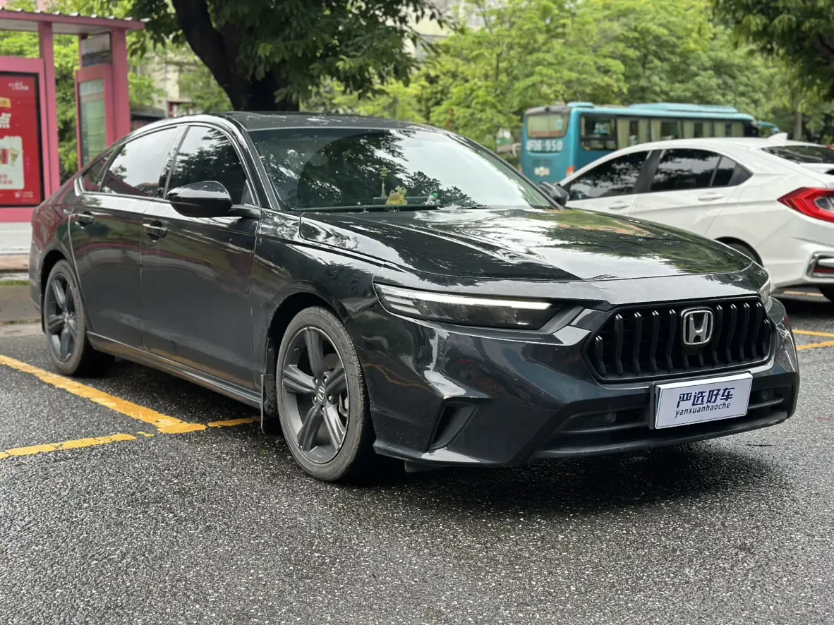 Honda Inspire