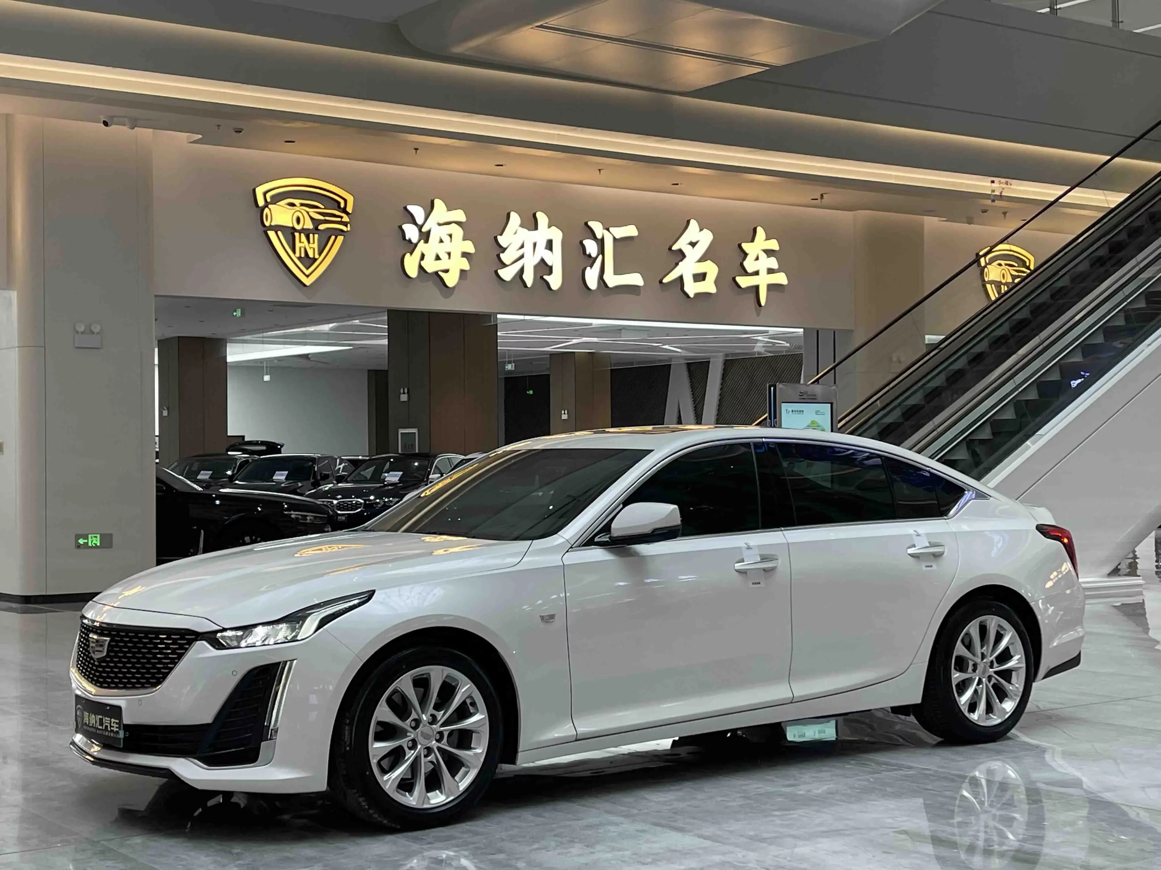 Cadillac CT5