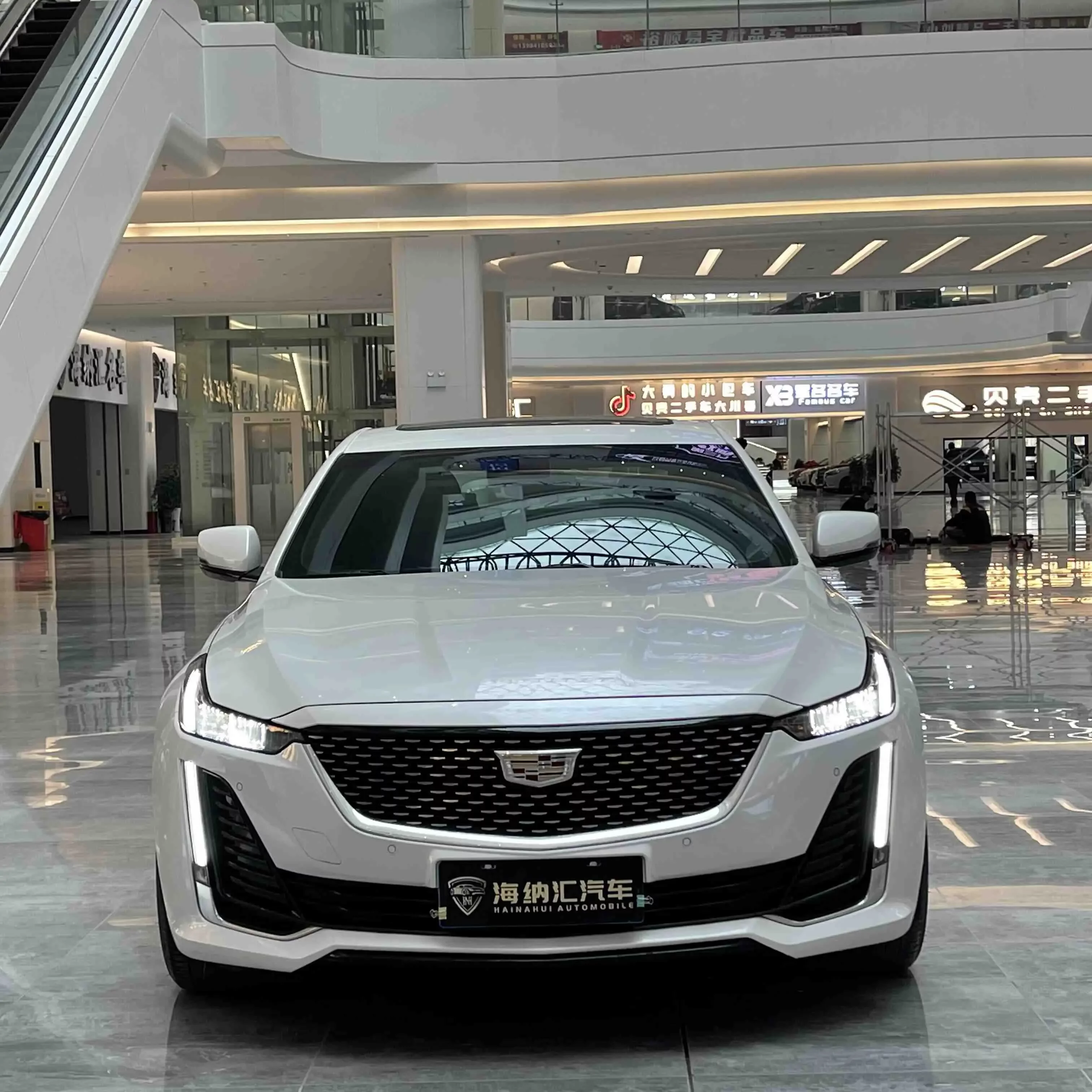 Cadillac CT5