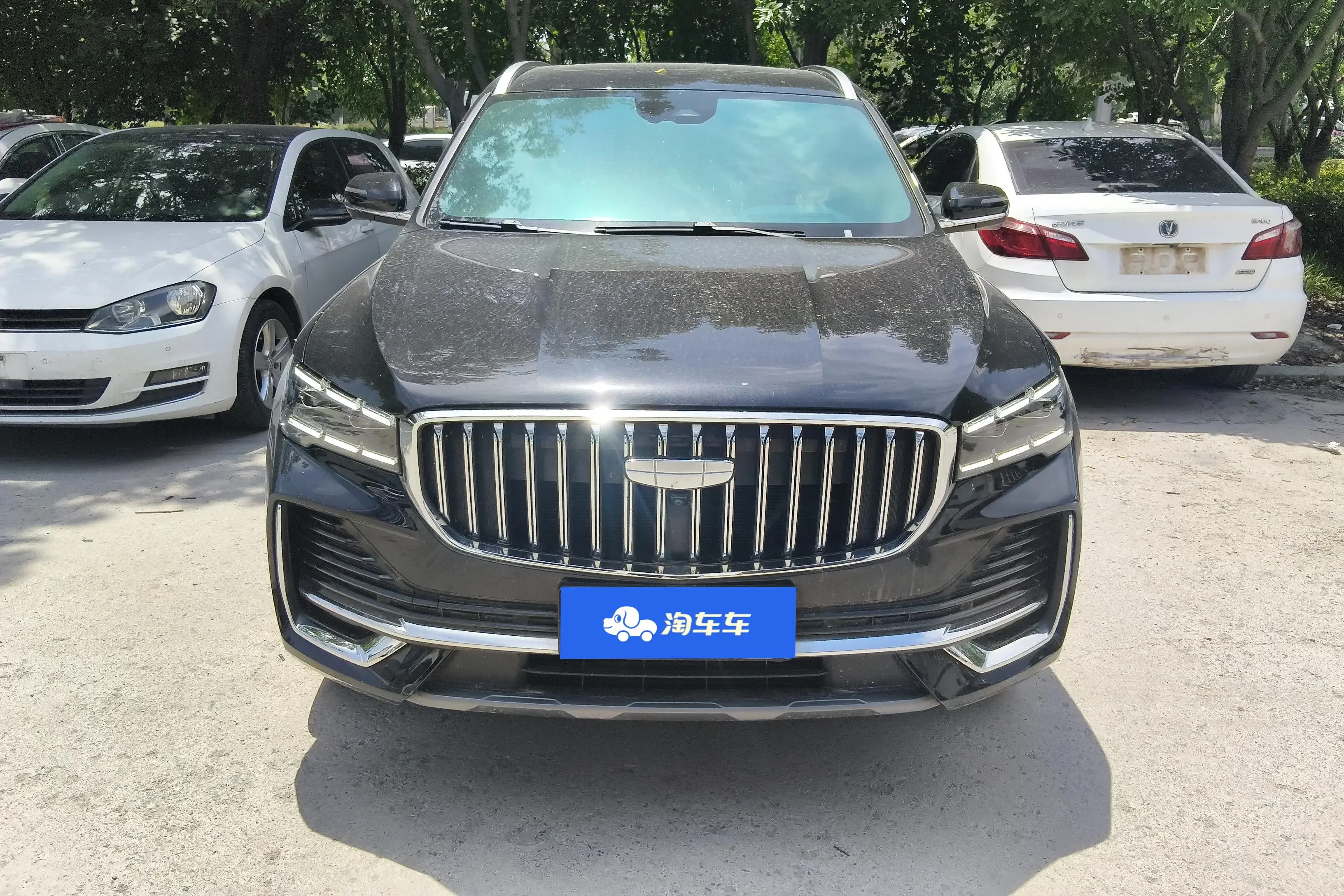 Geely Monjaro