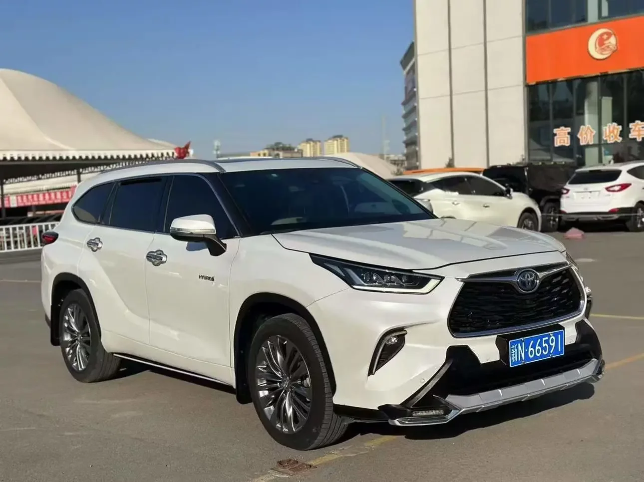 Toyota Highlander