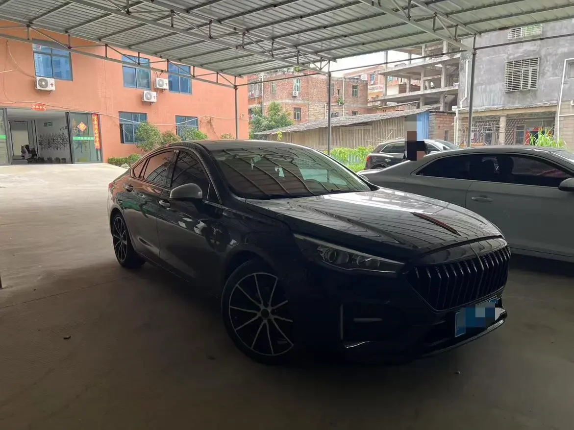 Hongqi H5 classic