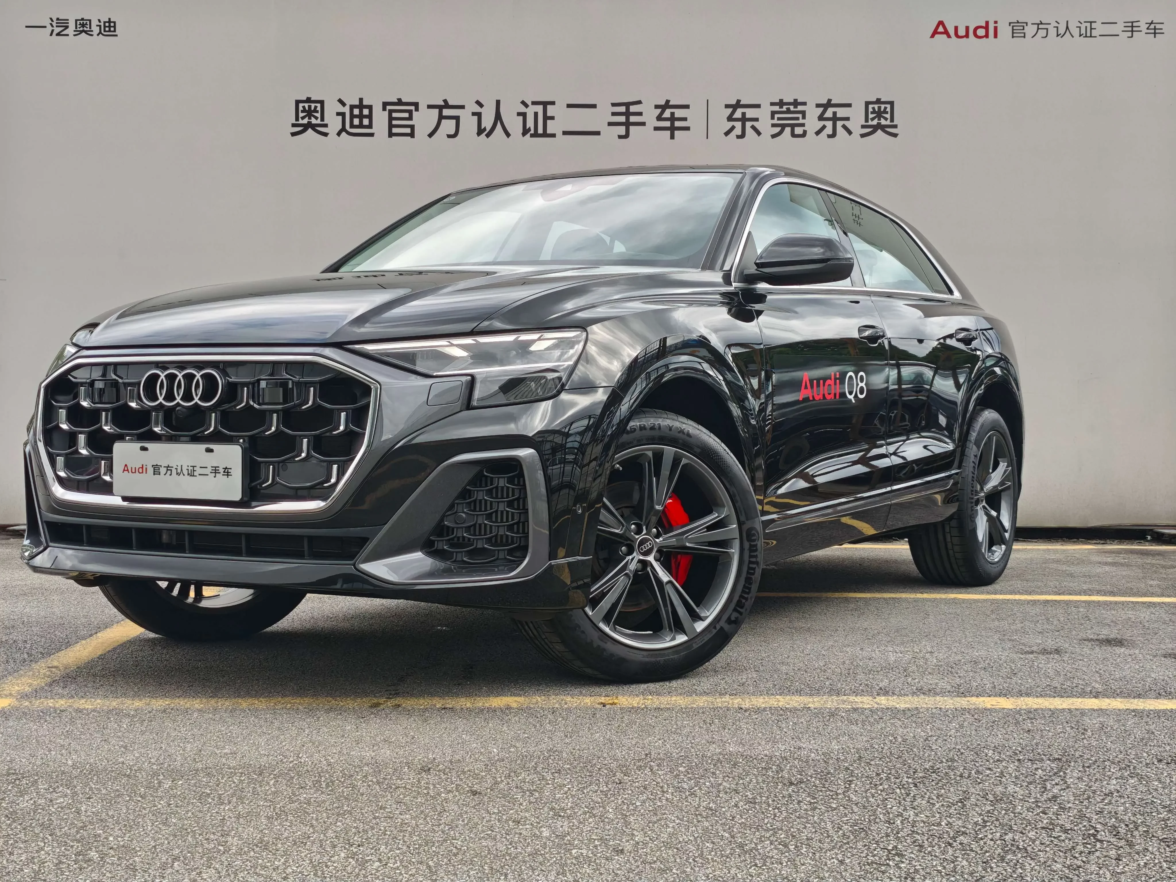 Audi Q8