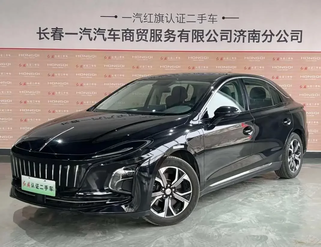 Hongqi E-QM5