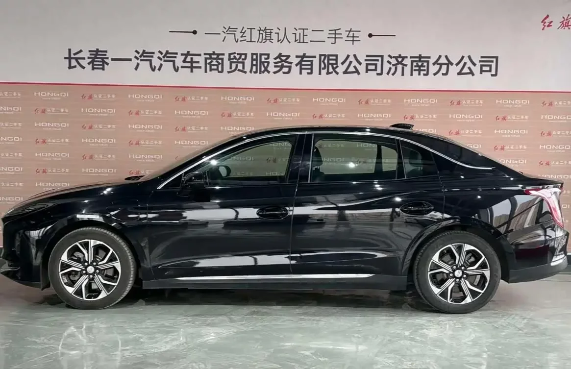Hongqi E-QM5