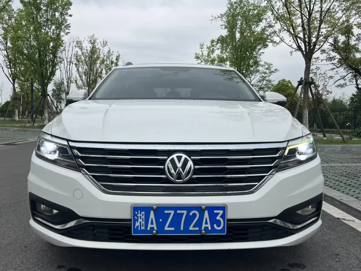 Volkswagen Lavida