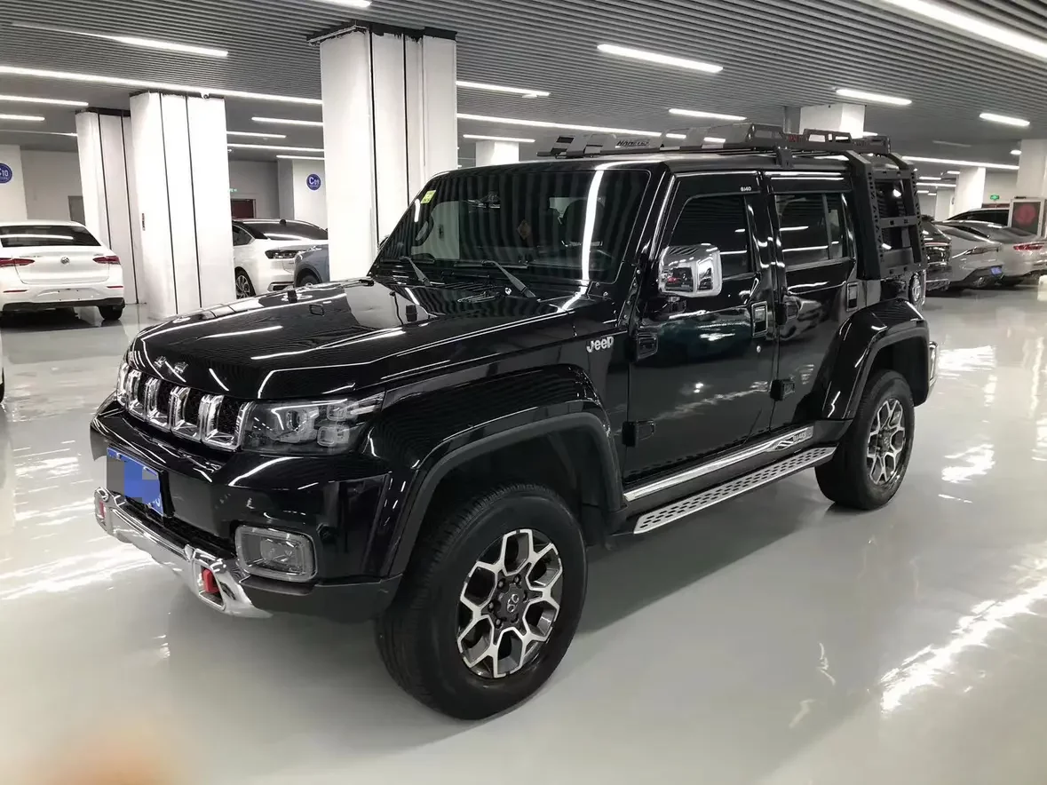 BAIC Beijing Off-road BJ40