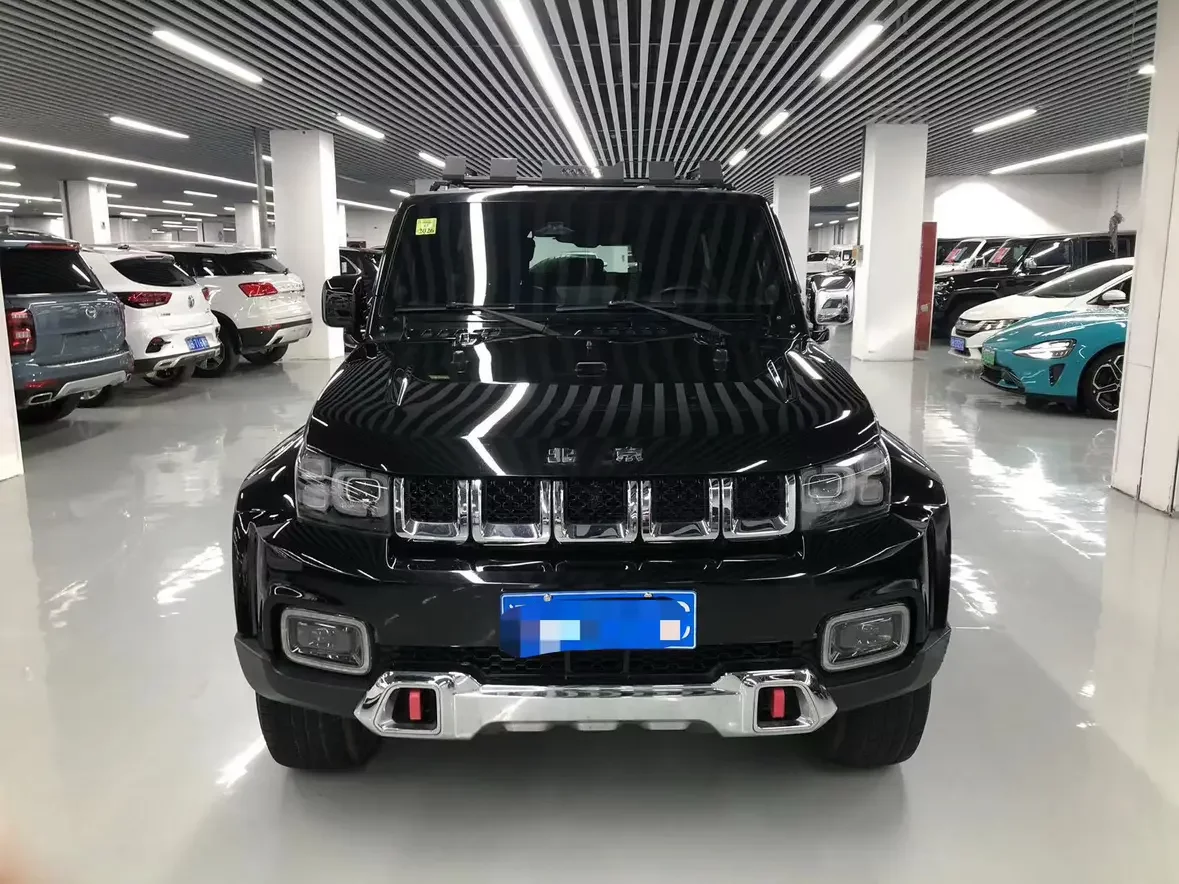 BAIC Beijing Off-road BJ40