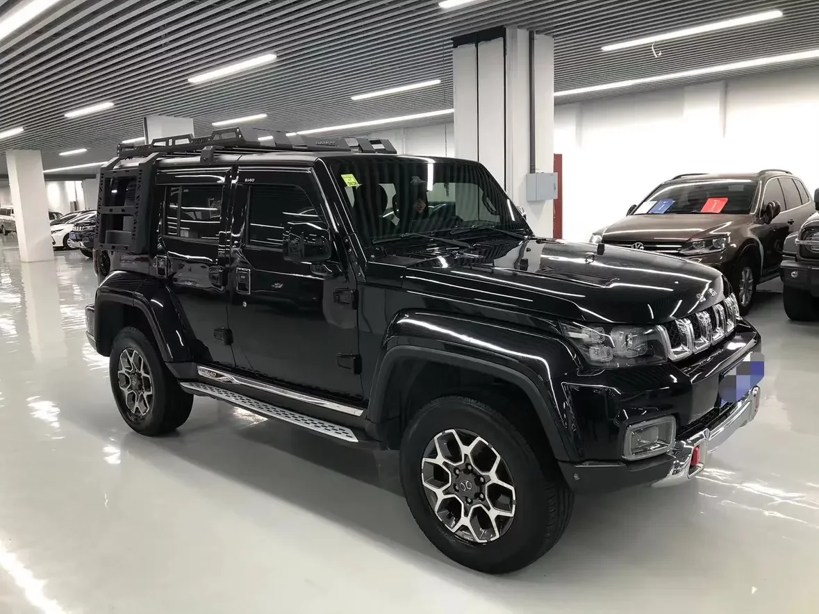 BAIC Beijing Off-road BJ40