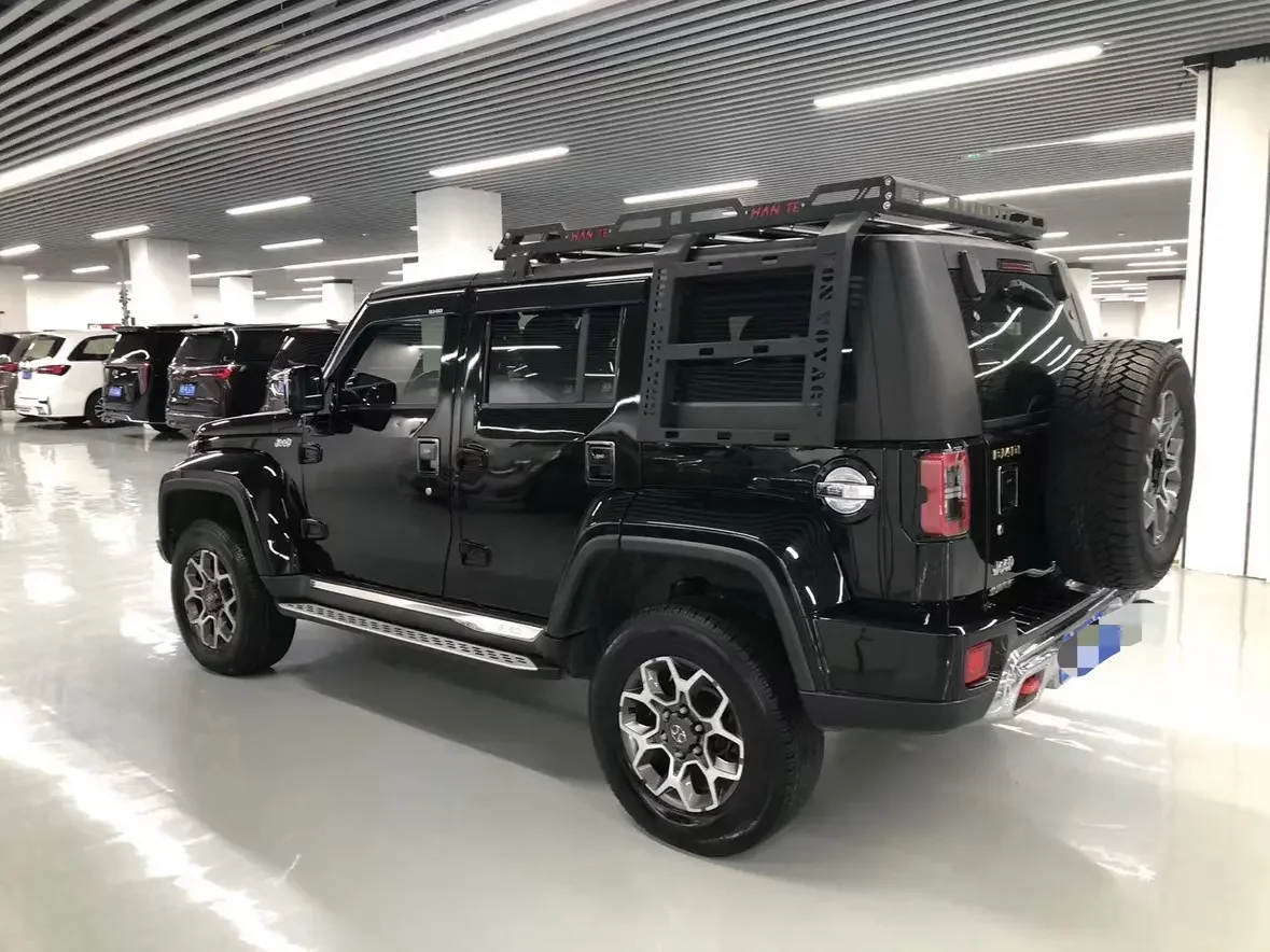 BAIC Beijing Off-road BJ40