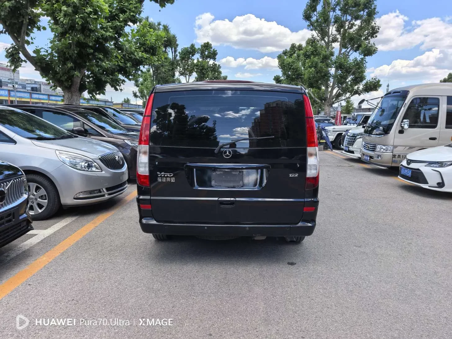 Mercedes-Benz Vito