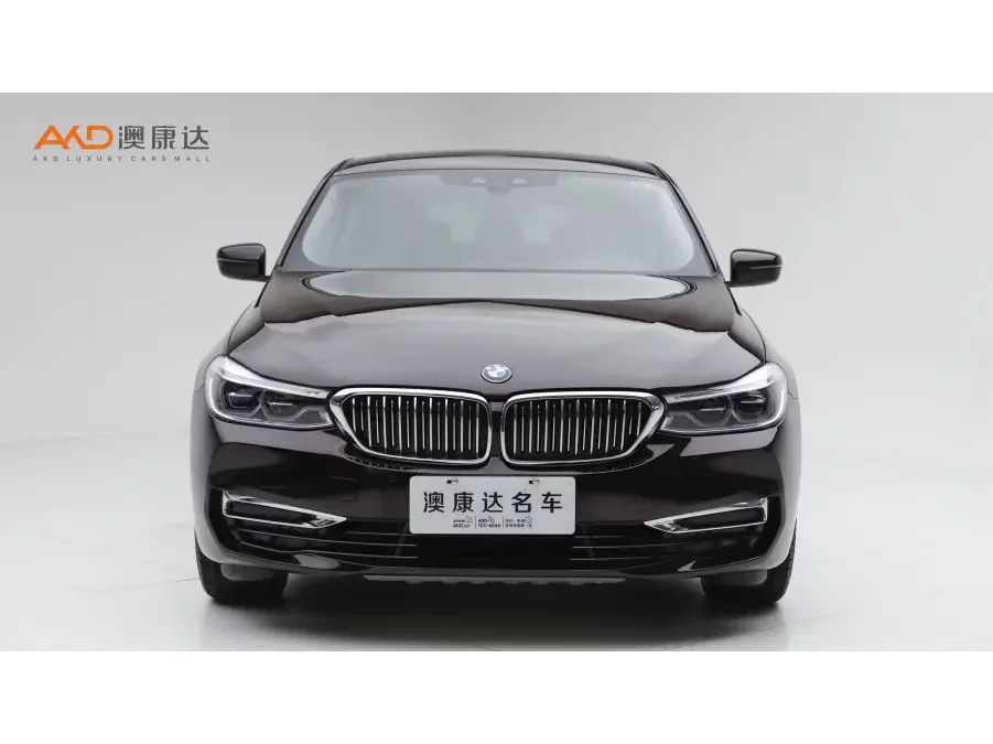 BMW 6 Series GT
