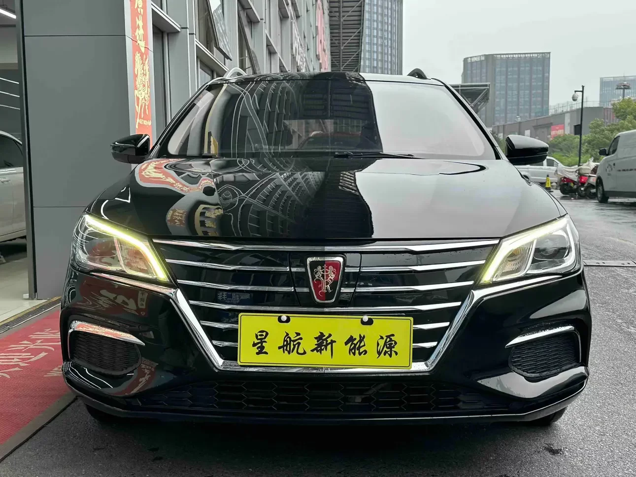 Roewe Ei5