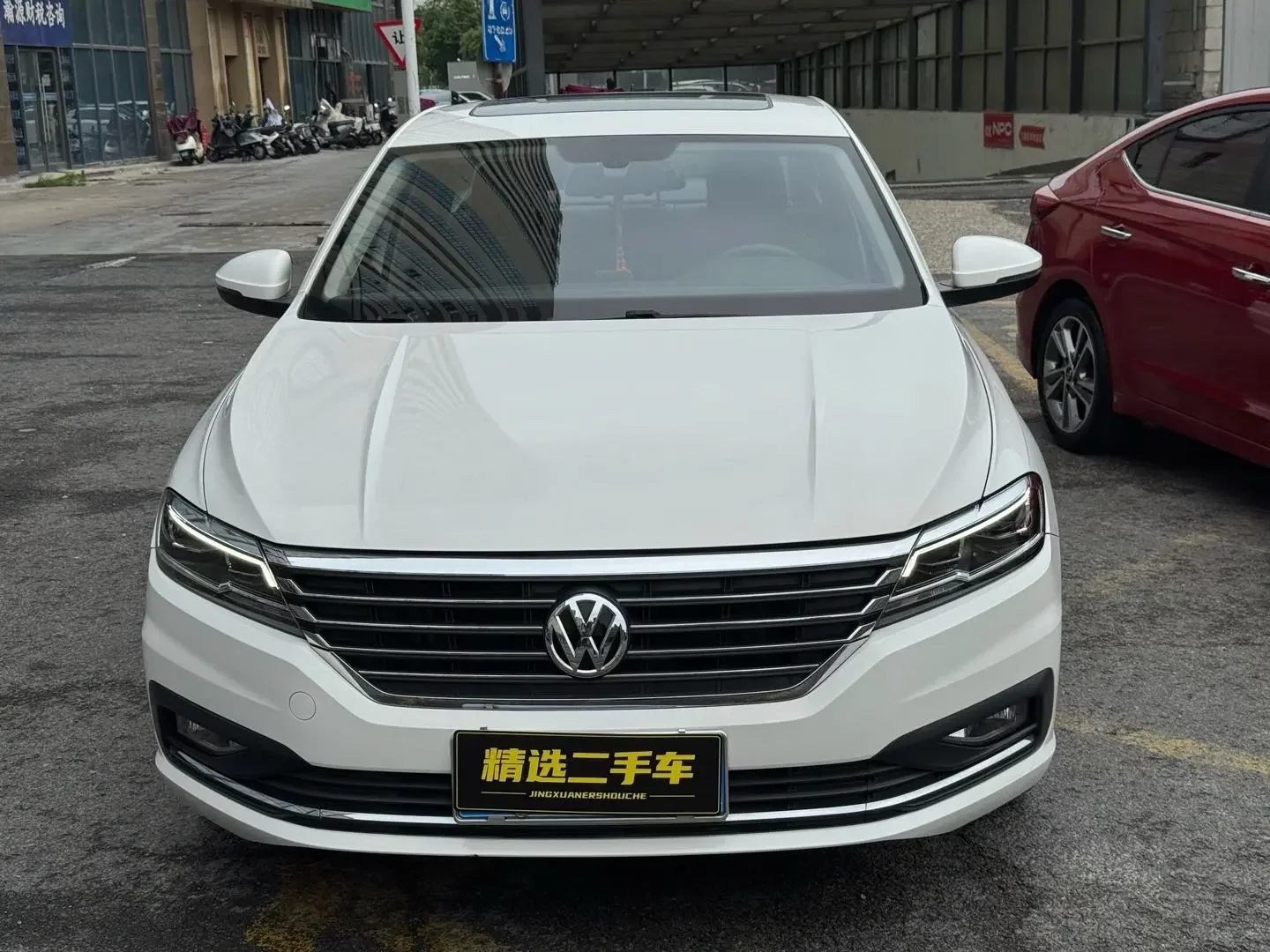 Volkswagen Lavida