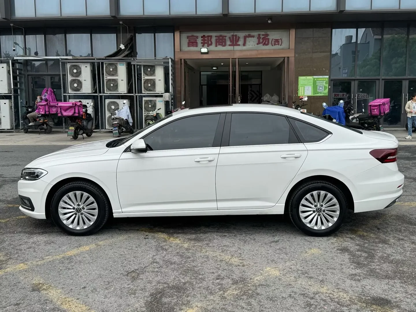 Volkswagen Lavida