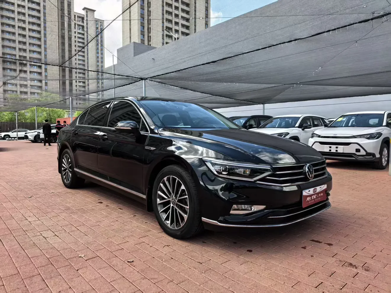 Volkswagen Magotan
