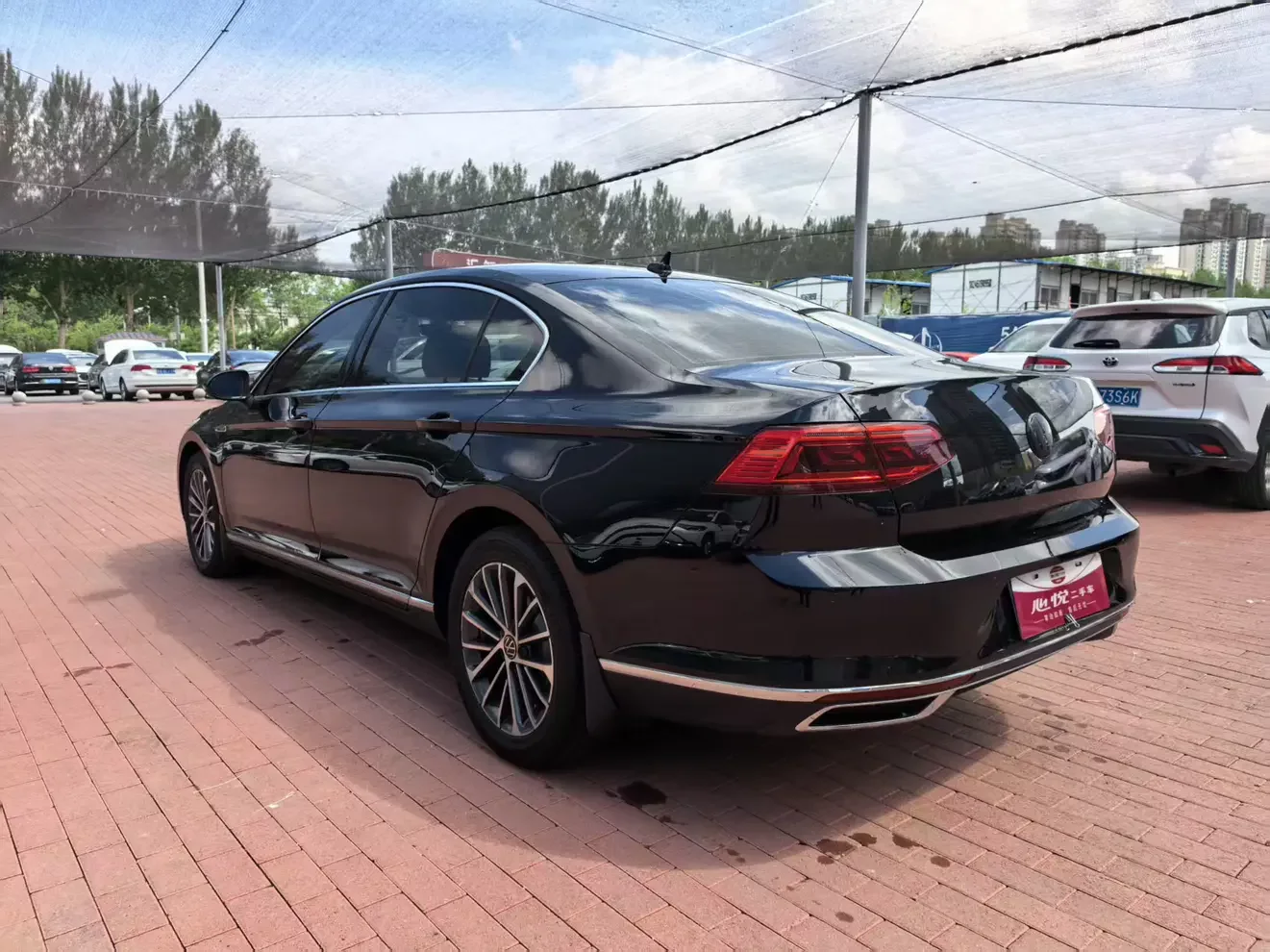 Volkswagen Magotan