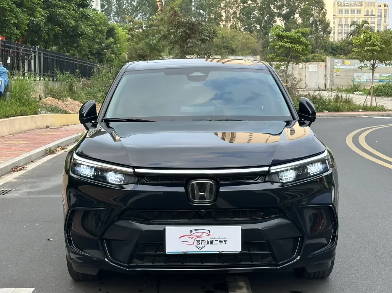 Honda Breeze