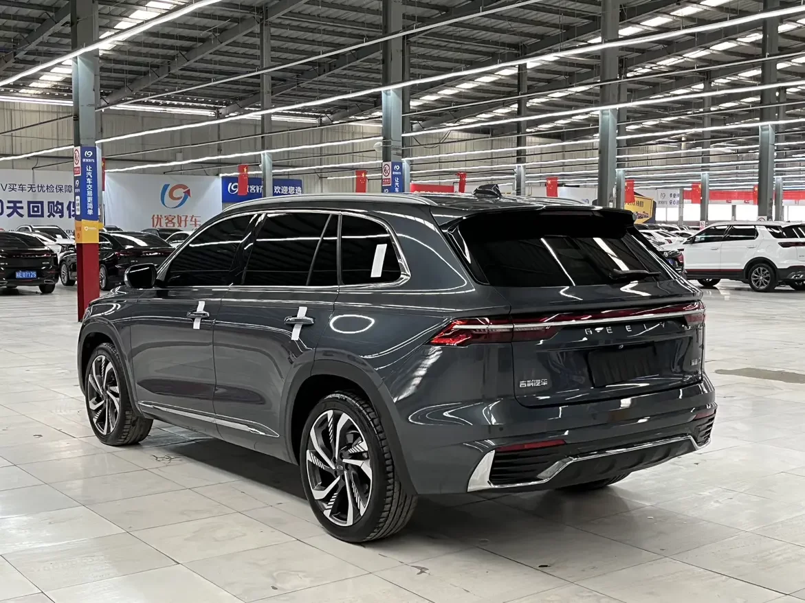 Geely Monjaro