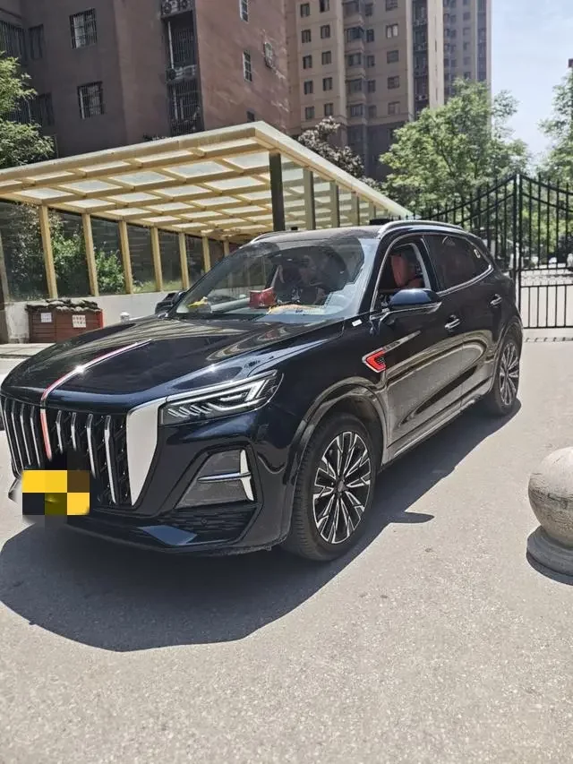 Hongqi HS5