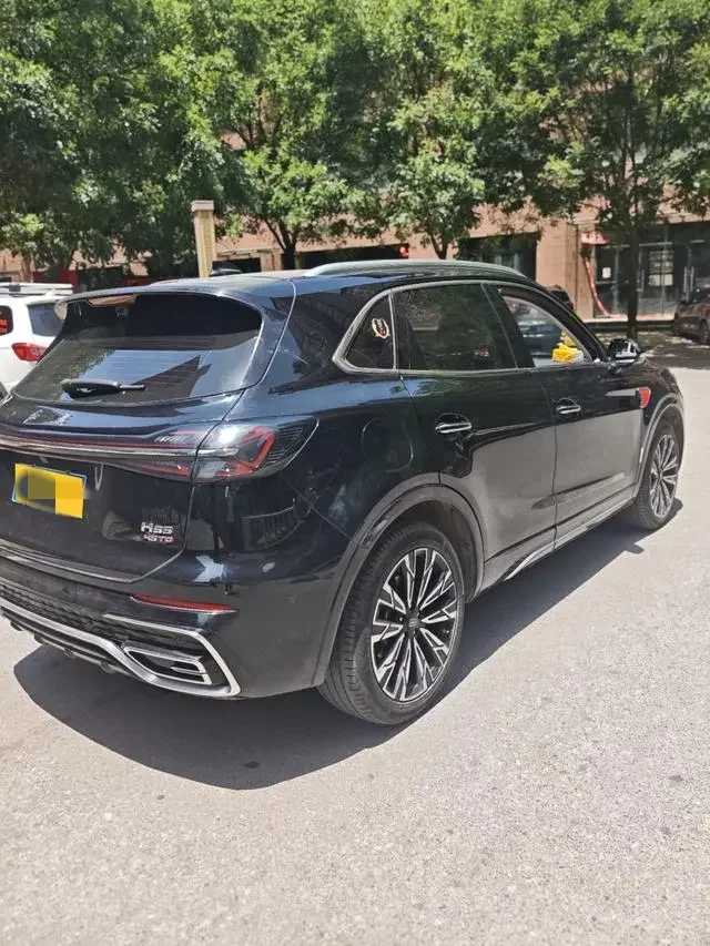 Hongqi HS5