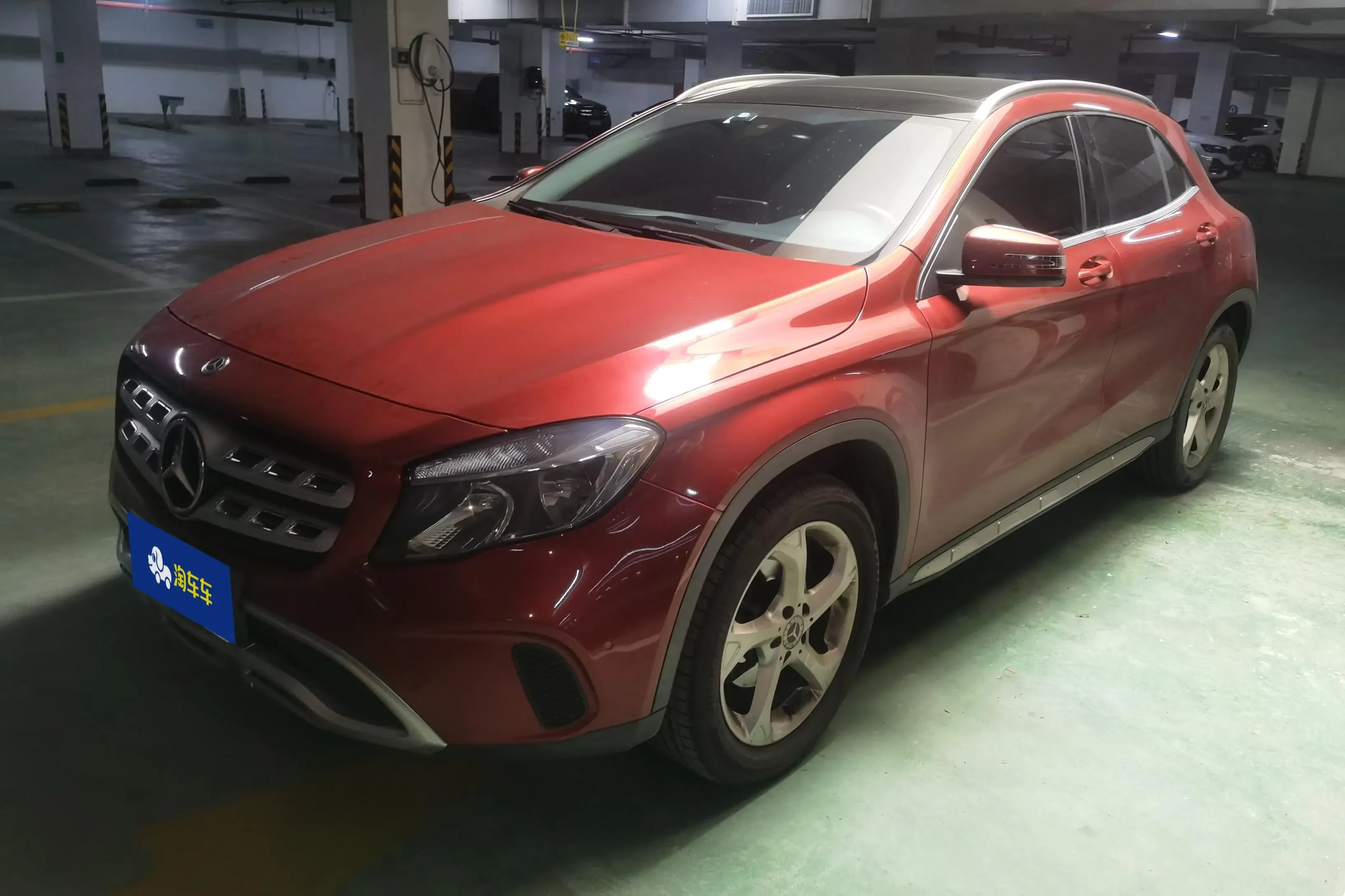 Mercedes-Benz GLA