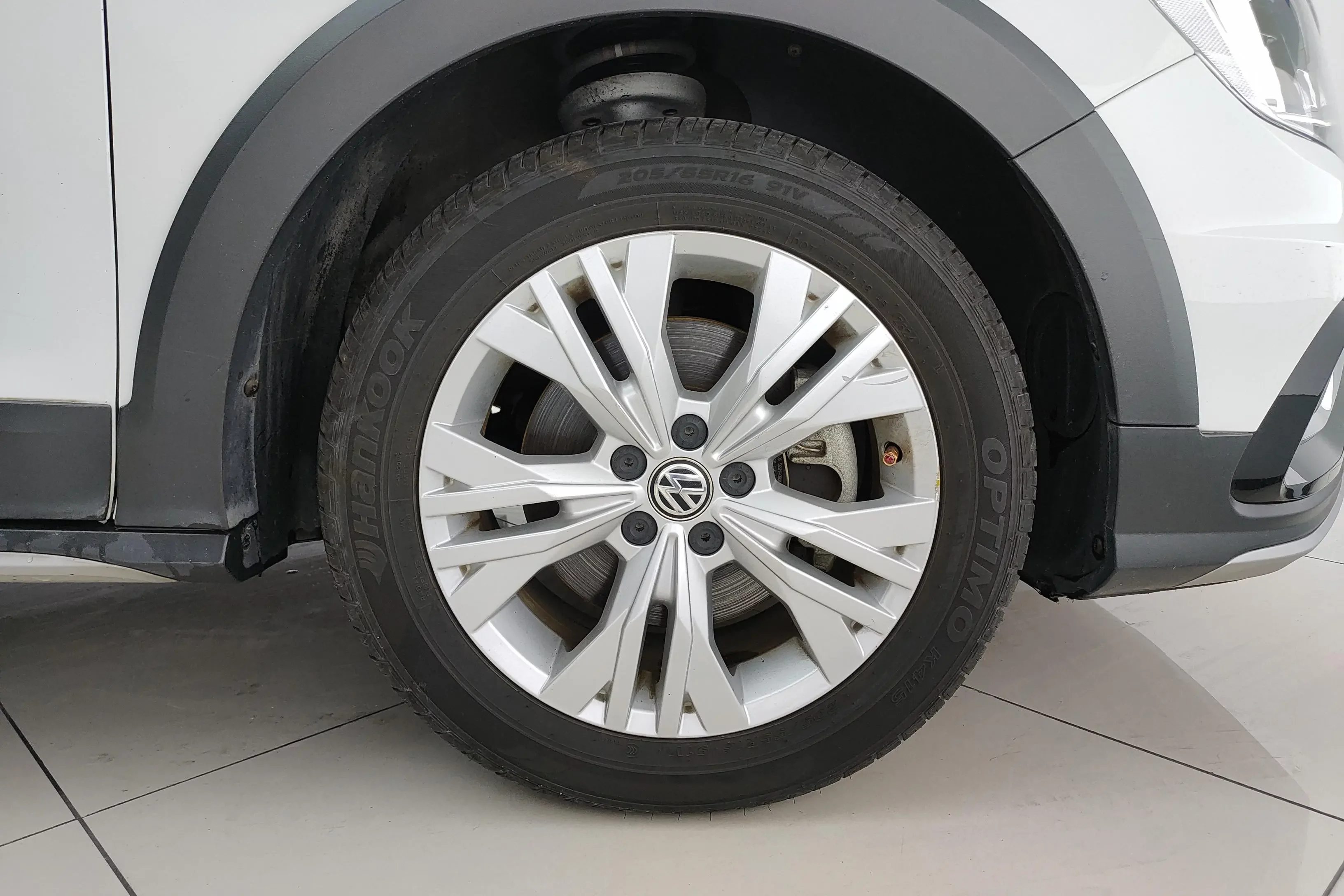 Volkswagen C-TREK Weiling