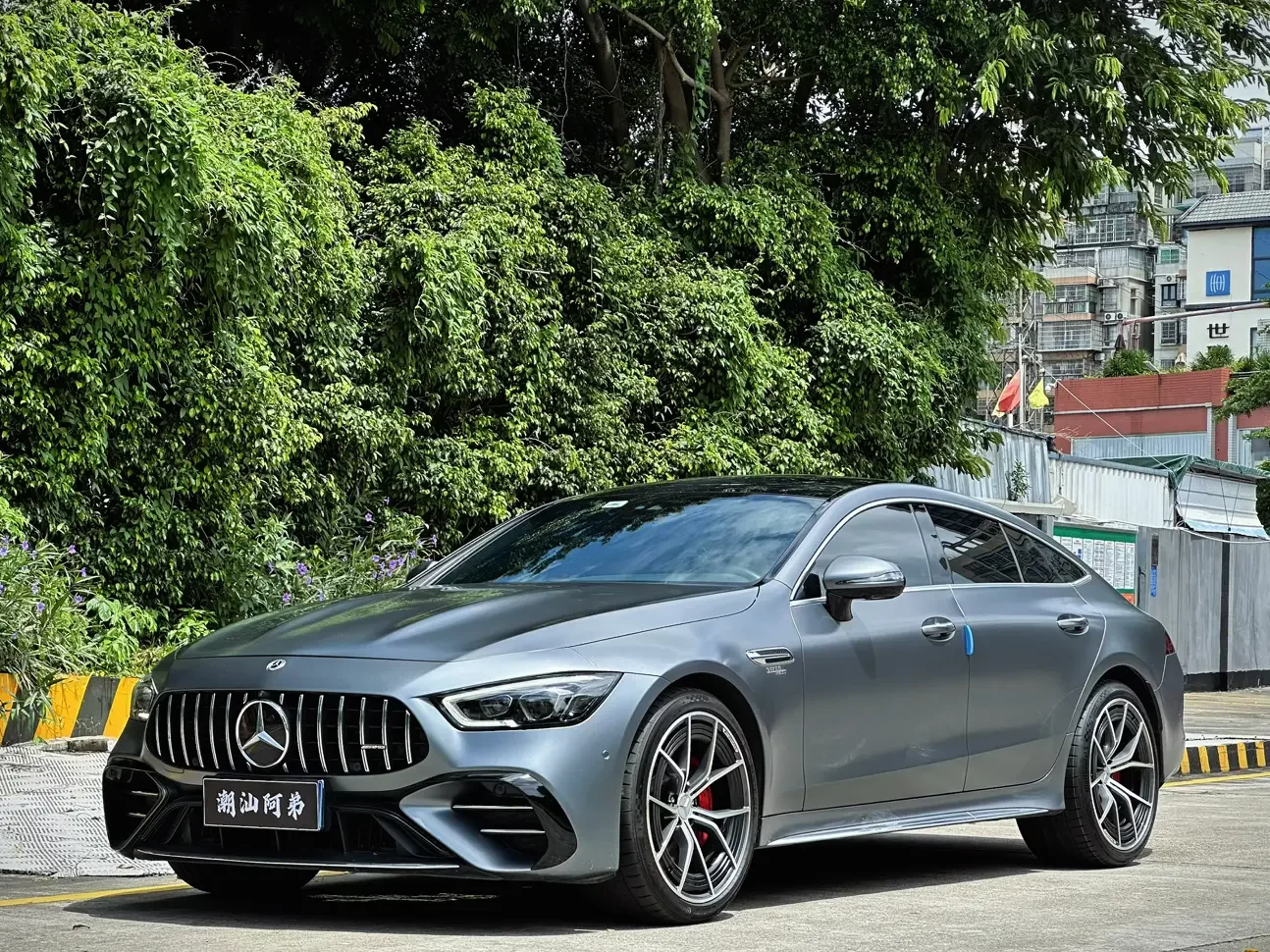 Mercedes-Benz AMG GT