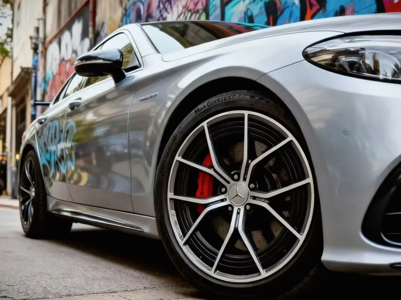 Mercedes-Benz AMG GT