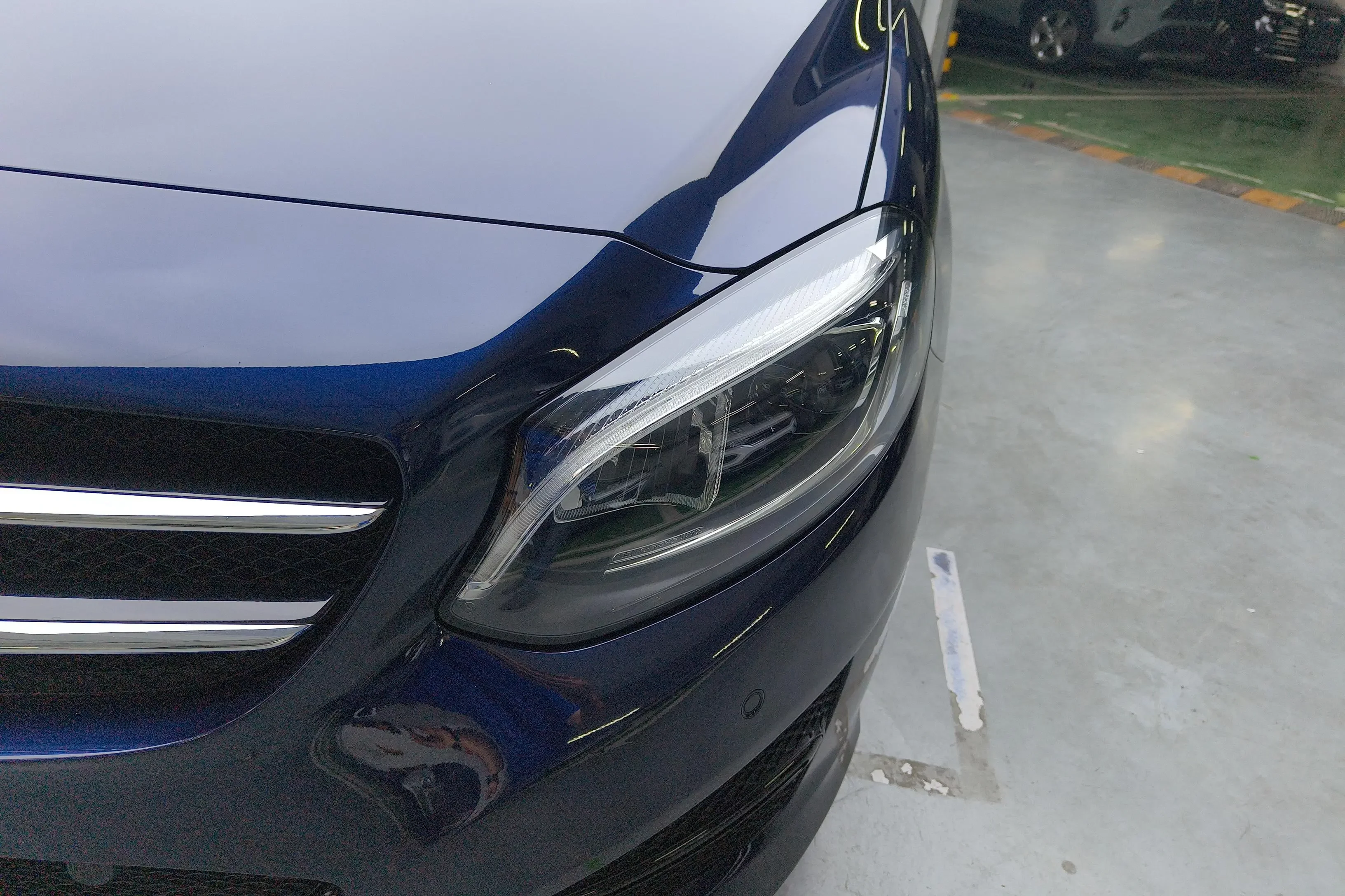 Mercedes-Benz B Class