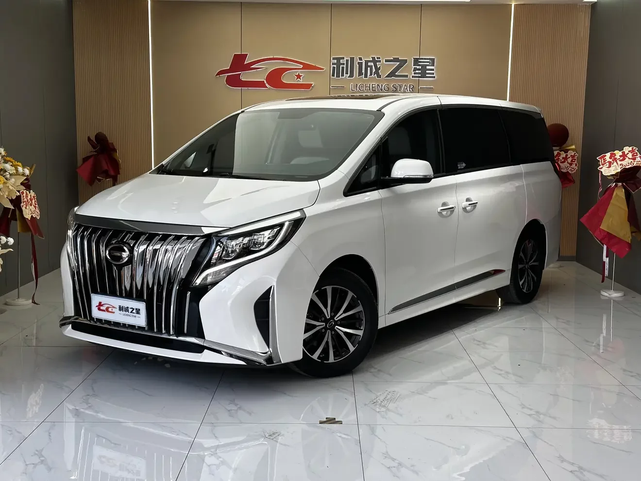 GAC Trumpchi M8