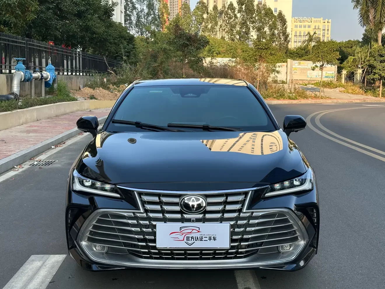 Toyota Avalon