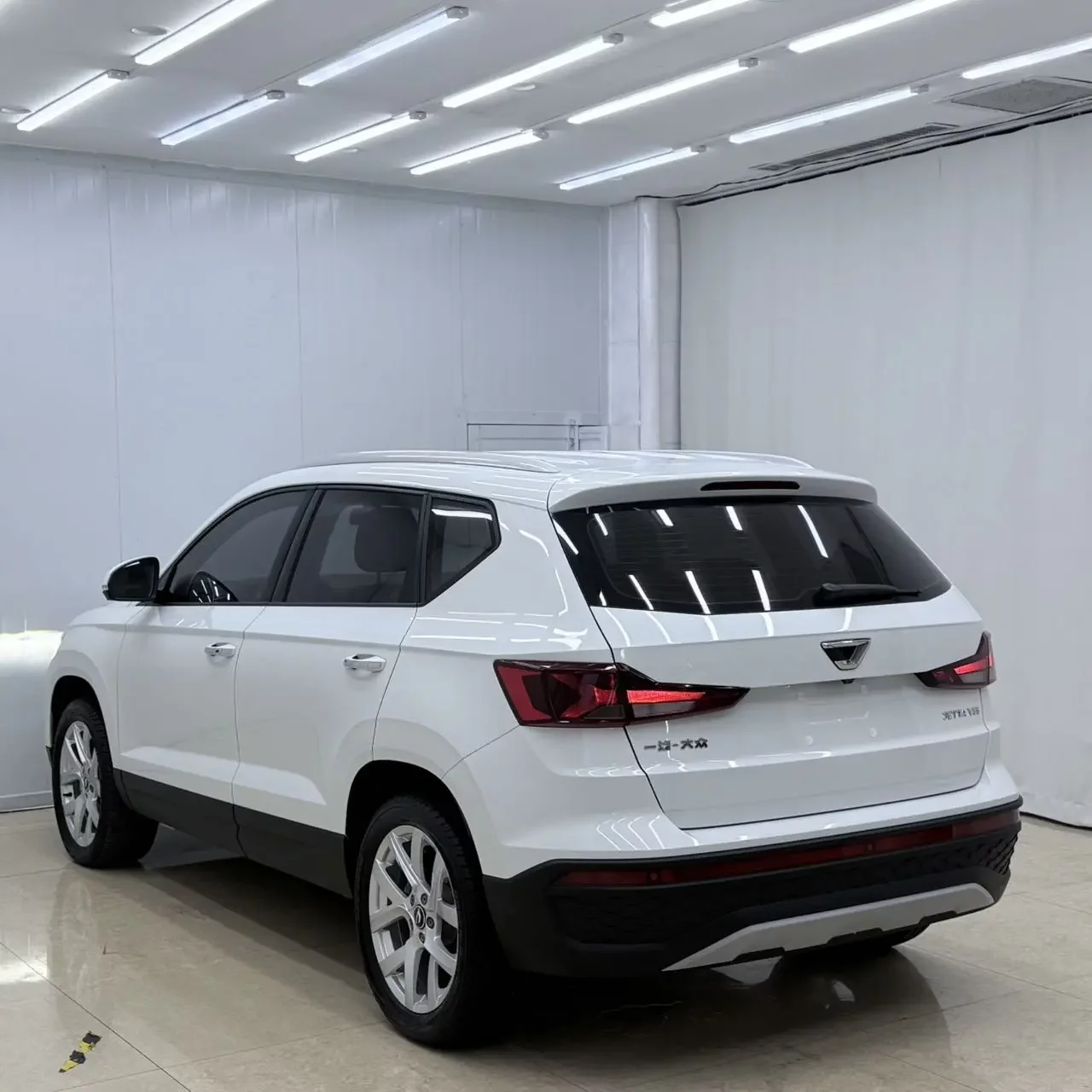 Jetta VS5
