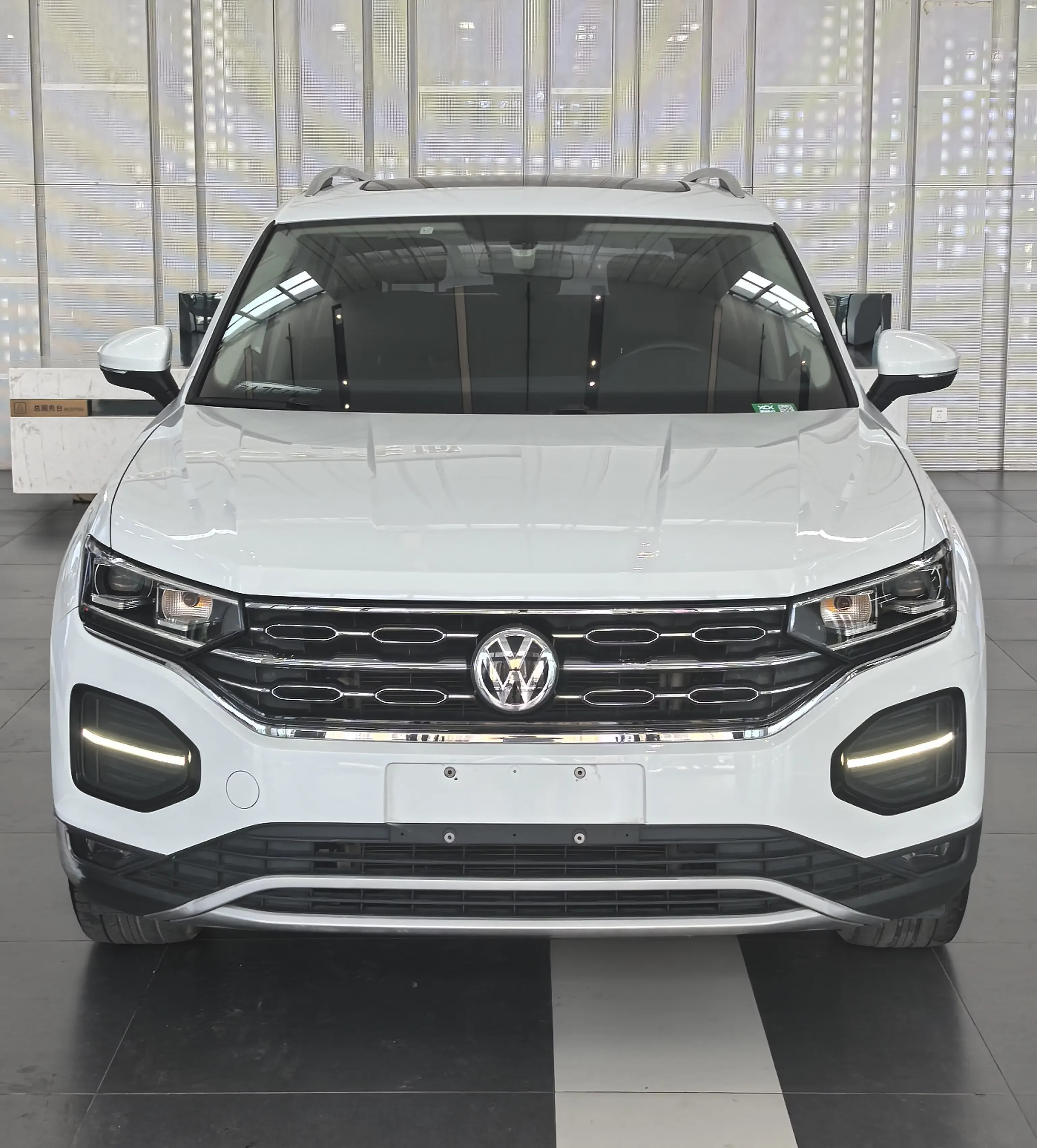 Volkswagen Tayron