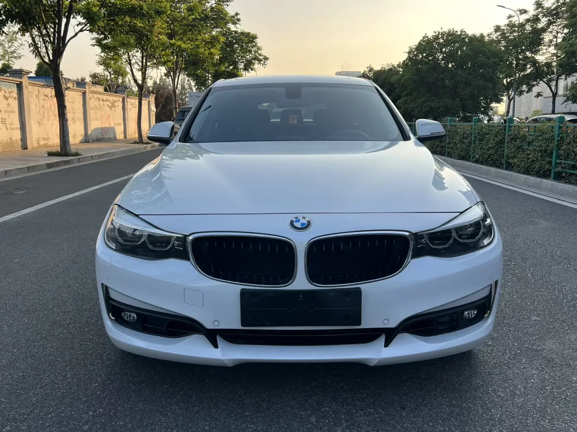 BMW 3 Series GT