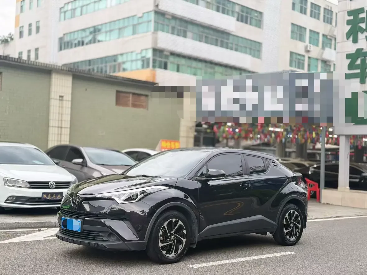 Toyota C-HR Hybrid