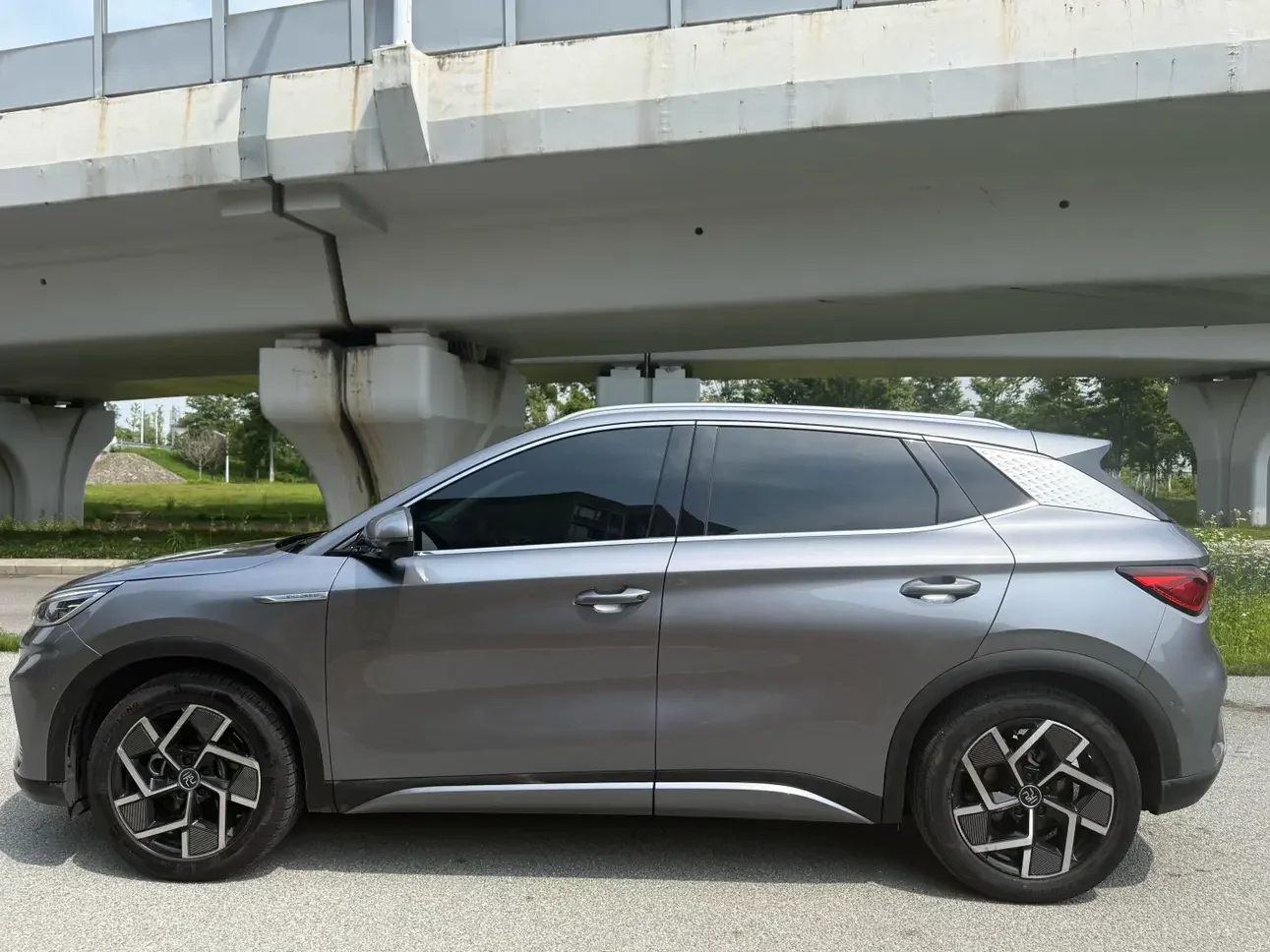 BYD Yuan PLUS