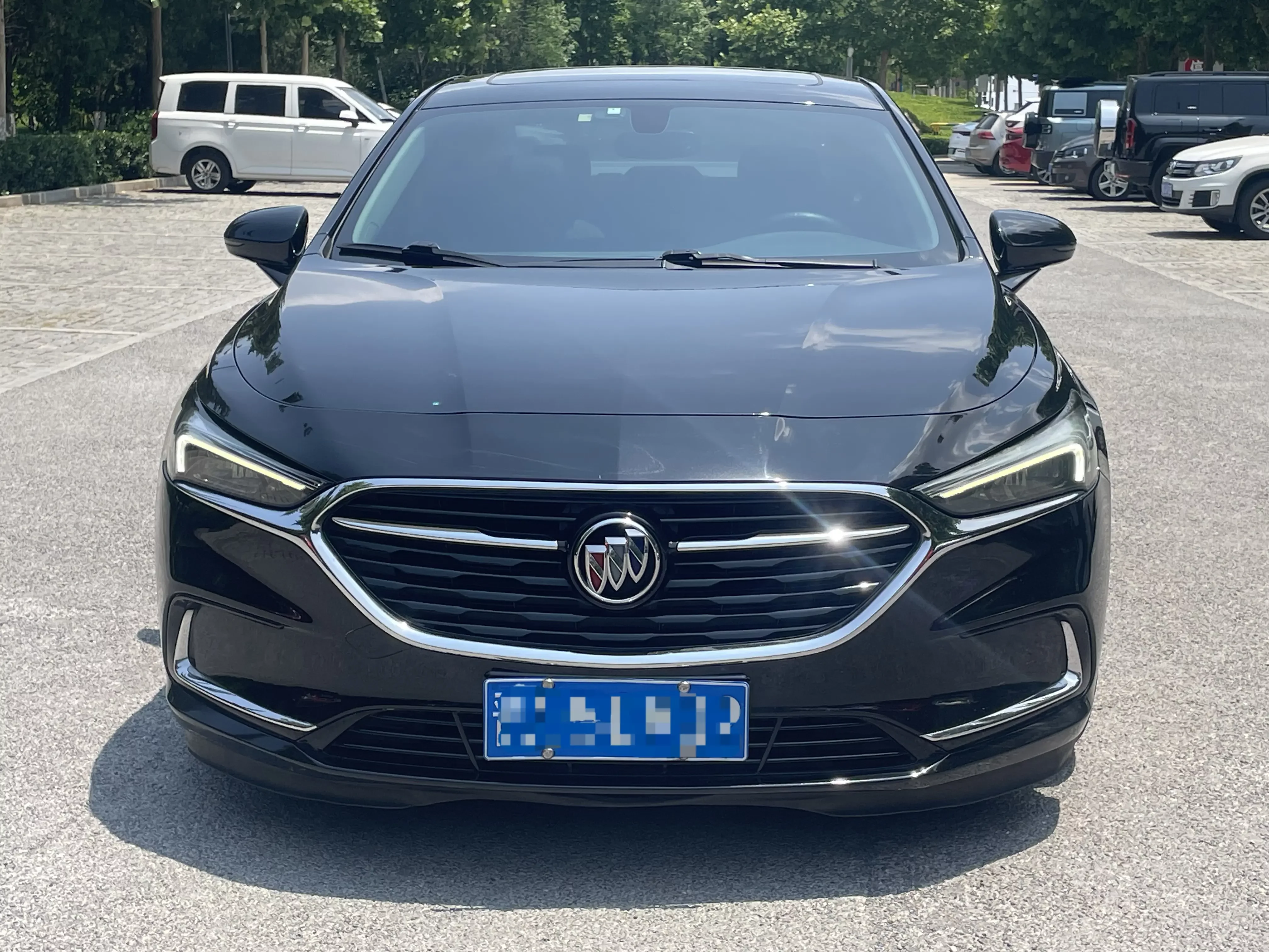 Buick LaCrosse