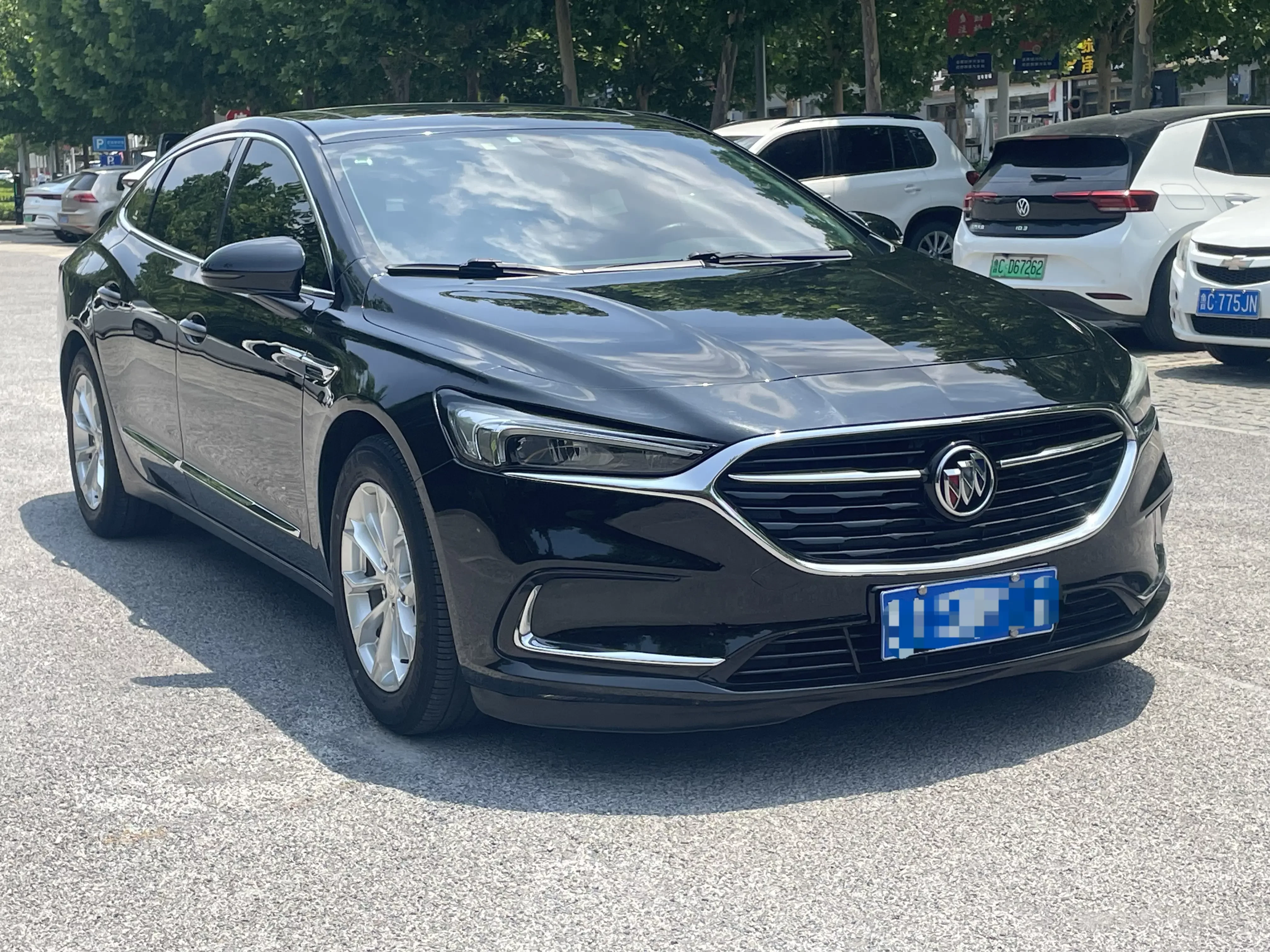 Buick LaCrosse