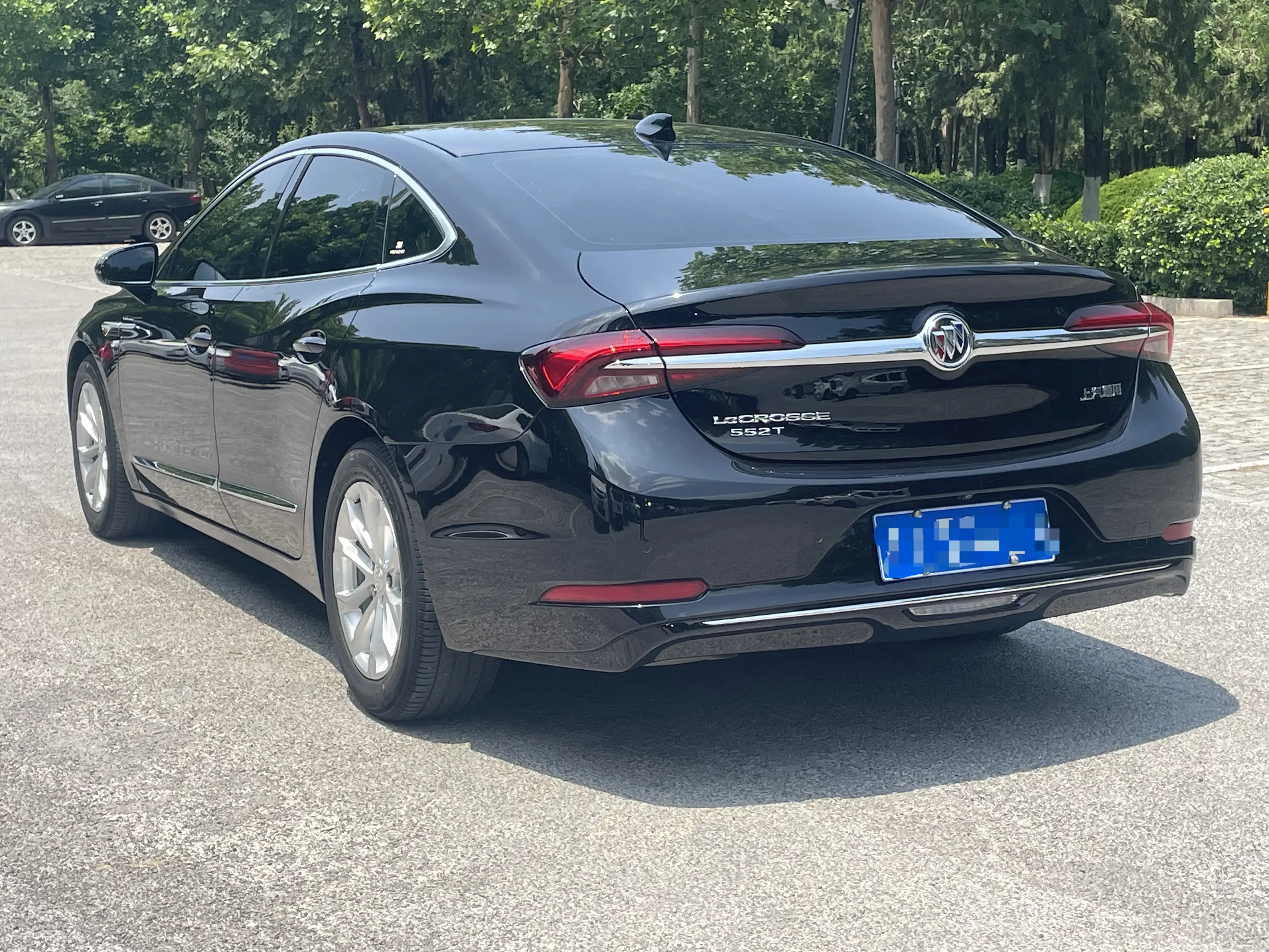Buick LaCrosse