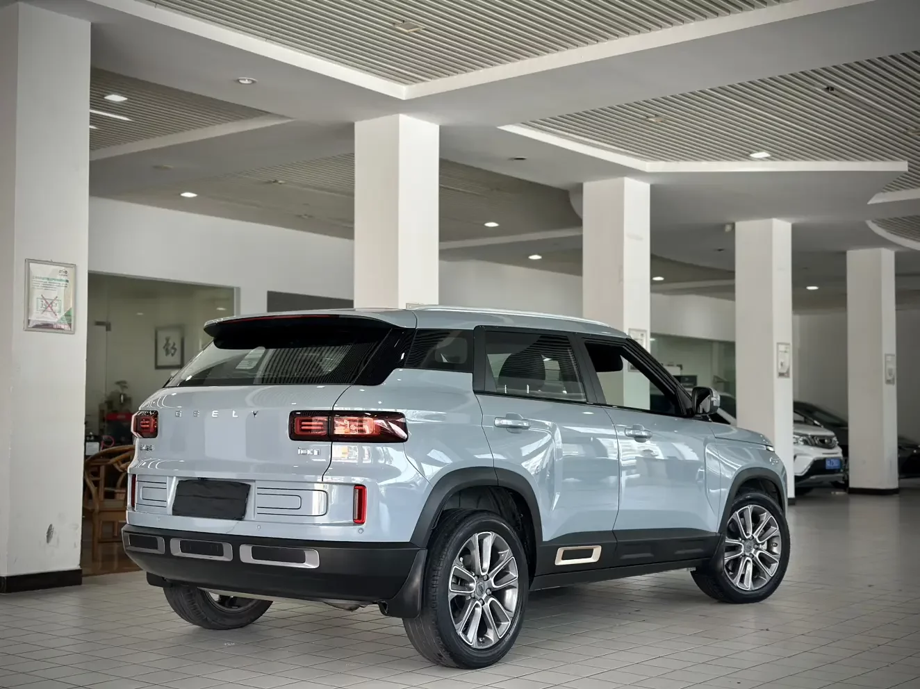 Geely ICON