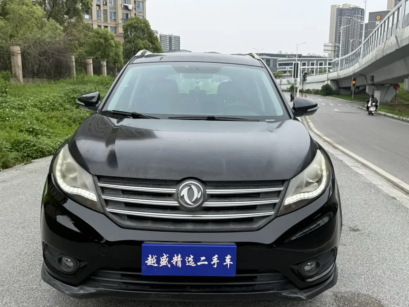 Dongfeng Fengon 580