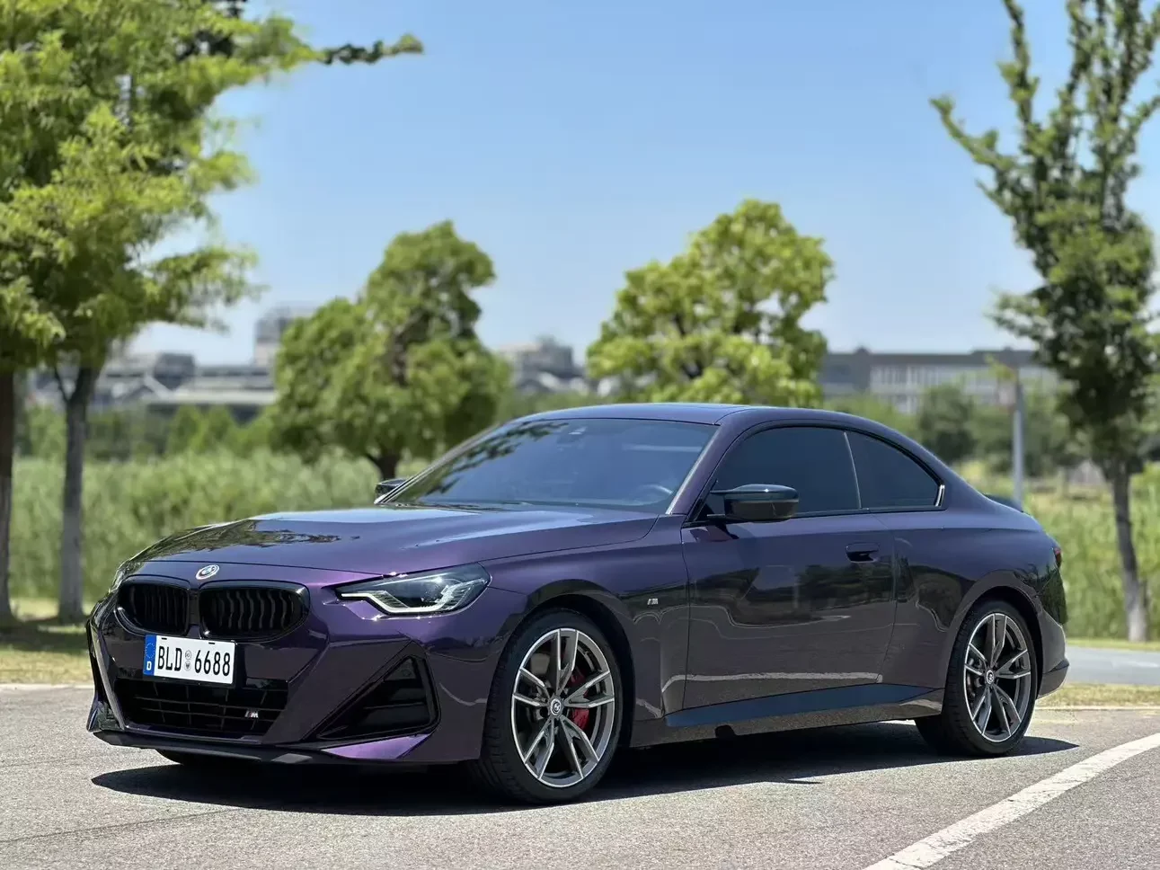BMW 2 Series