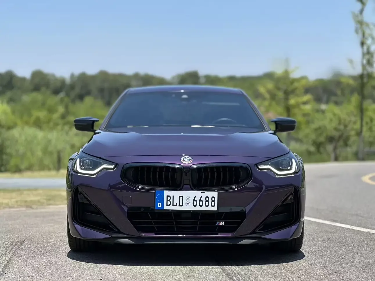 BMW 2 Series