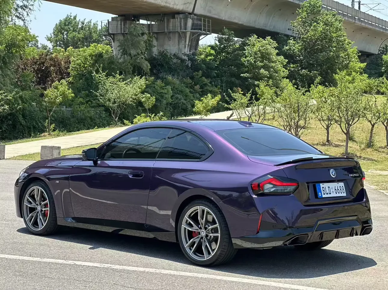 BMW 2 Series