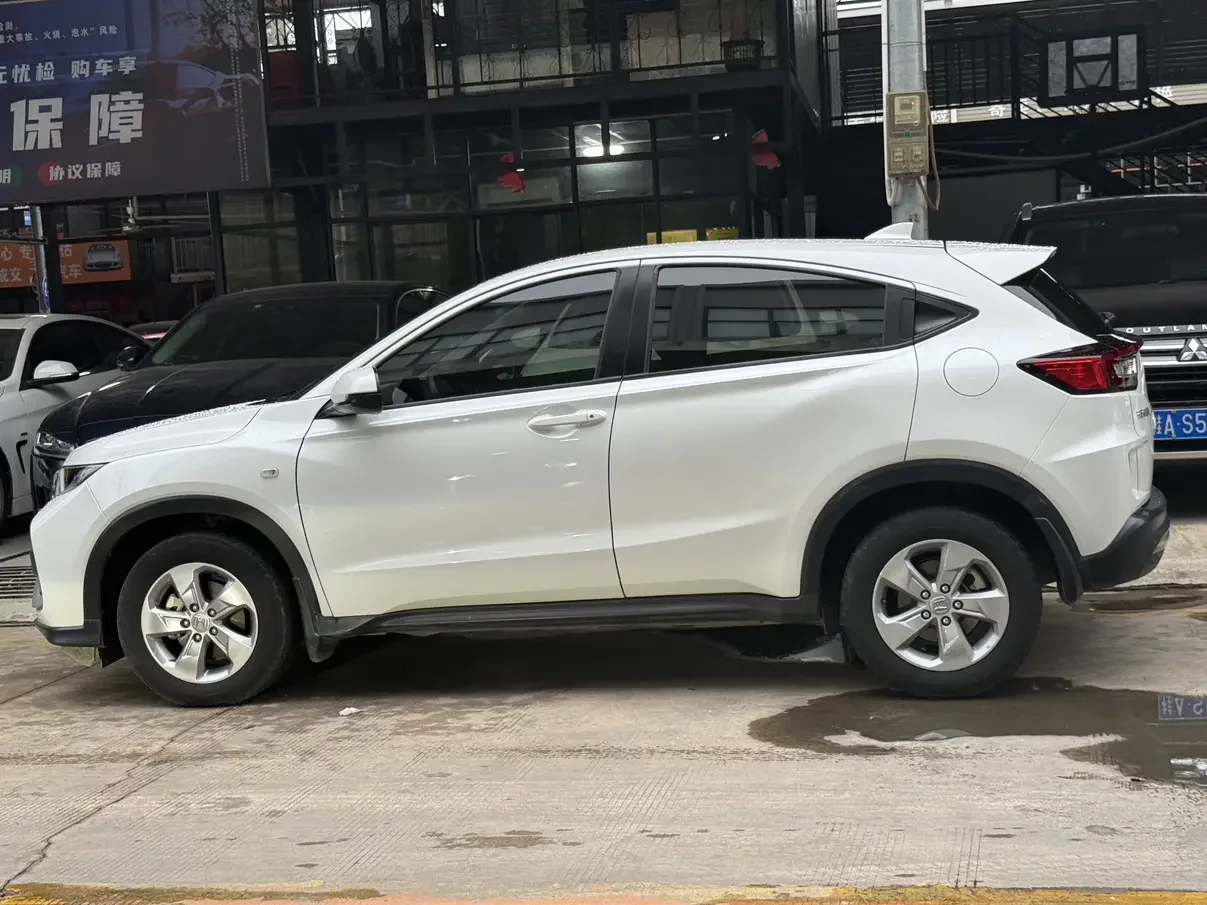 Honda WR-V